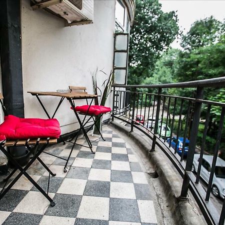 Apartament Cismigiu Garden Studio Bukareszt Zewnętrze zdjęcie