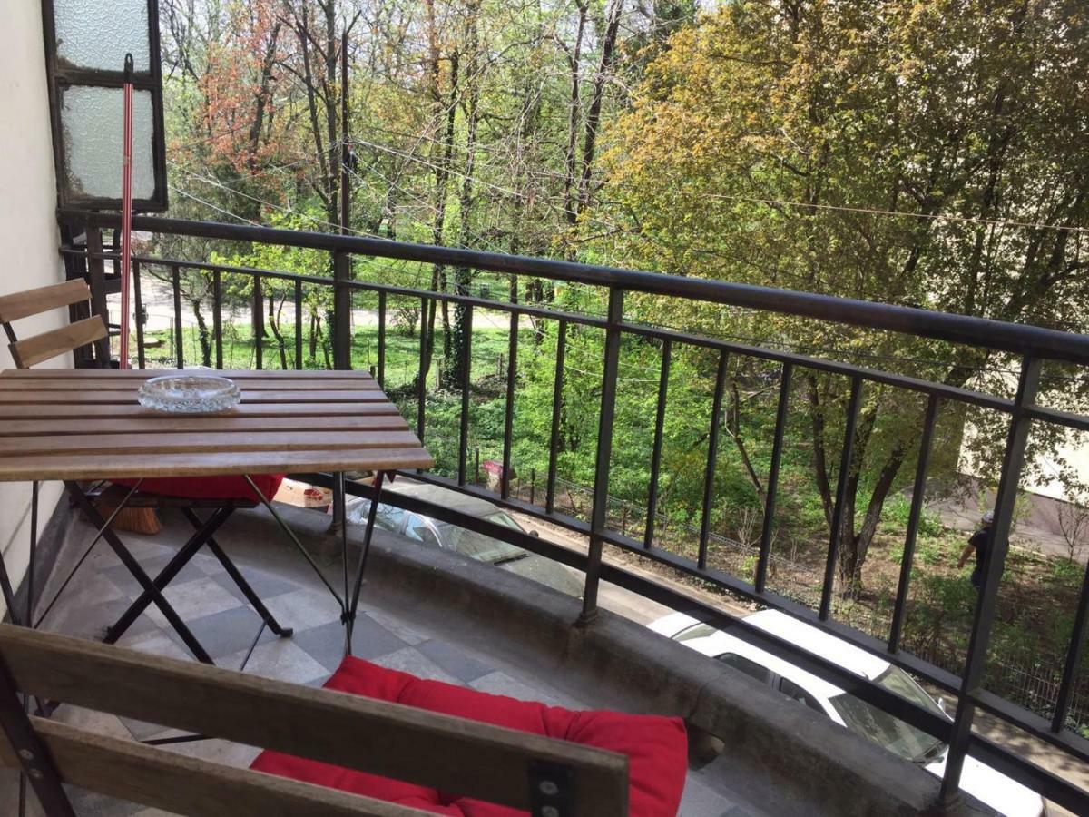 Apartament Cismigiu Garden Studio Bukareszt Zewnętrze zdjęcie