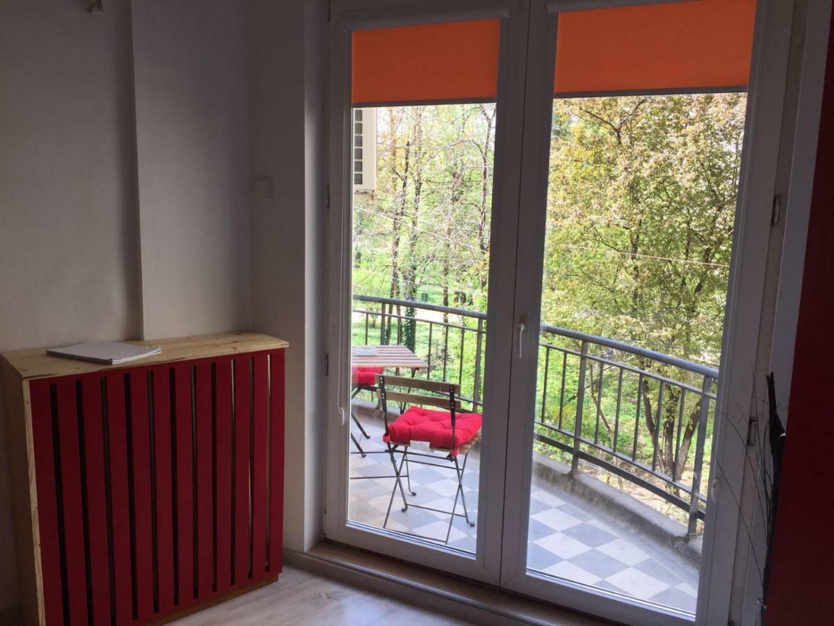 Apartament Cismigiu Garden Studio Bukareszt Zewnętrze zdjęcie