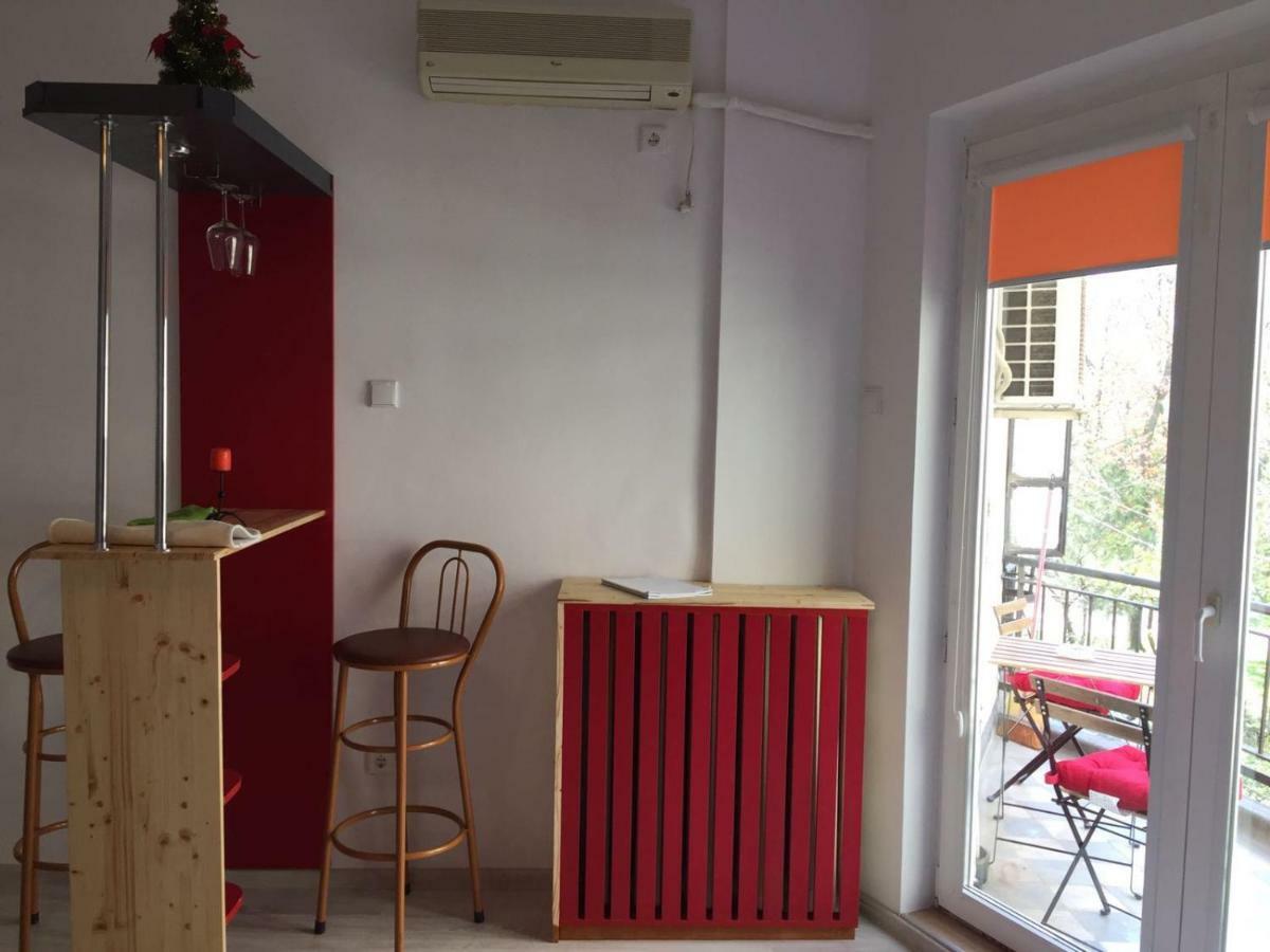 Apartament Cismigiu Garden Studio Bukareszt Zewnętrze zdjęcie