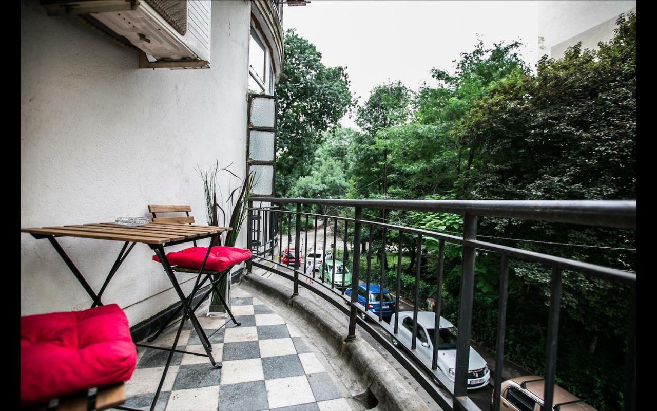 Apartament Cismigiu Garden Studio Bukareszt Zewnętrze zdjęcie
