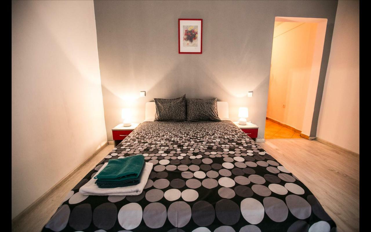 Apartament Cismigiu Garden Studio Bukareszt Zewnętrze zdjęcie