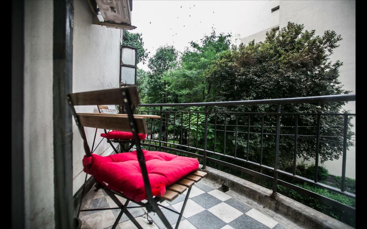 Apartament Cismigiu Garden Studio Bukareszt Zewnętrze zdjęcie