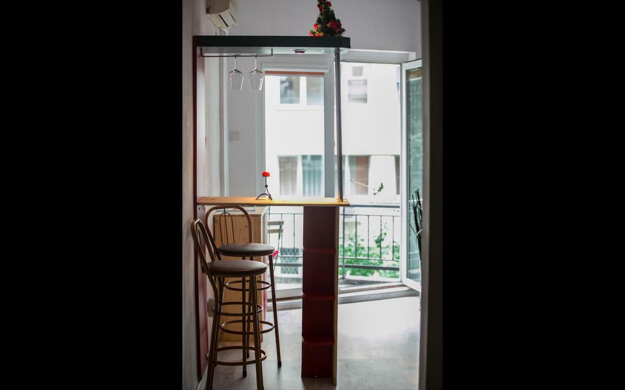 Apartament Cismigiu Garden Studio Bukareszt Zewnętrze zdjęcie