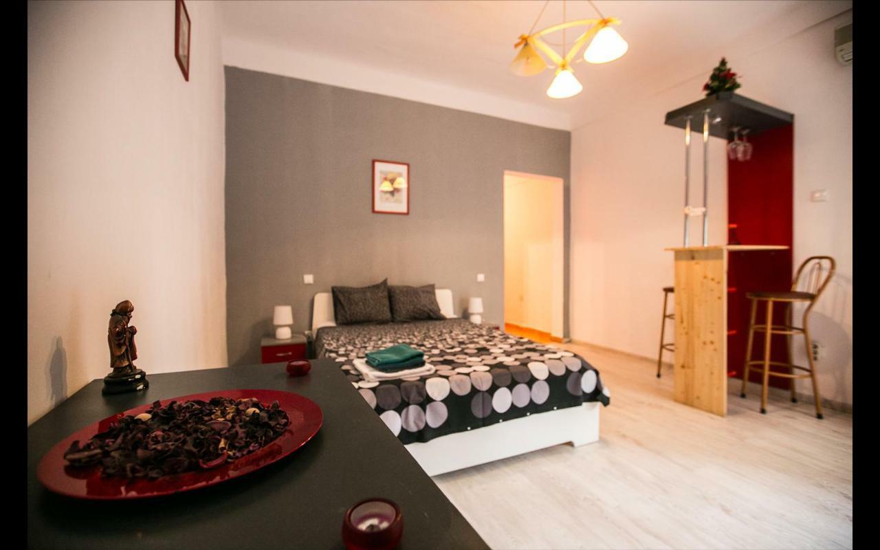 Apartament Cismigiu Garden Studio Bukareszt Zewnętrze zdjęcie