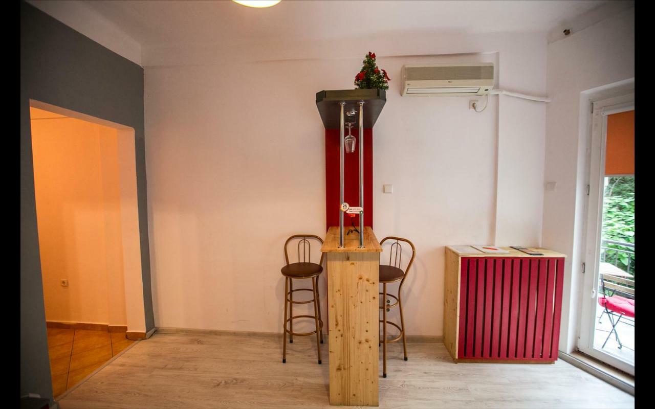 Apartament Cismigiu Garden Studio Bukareszt Zewnętrze zdjęcie