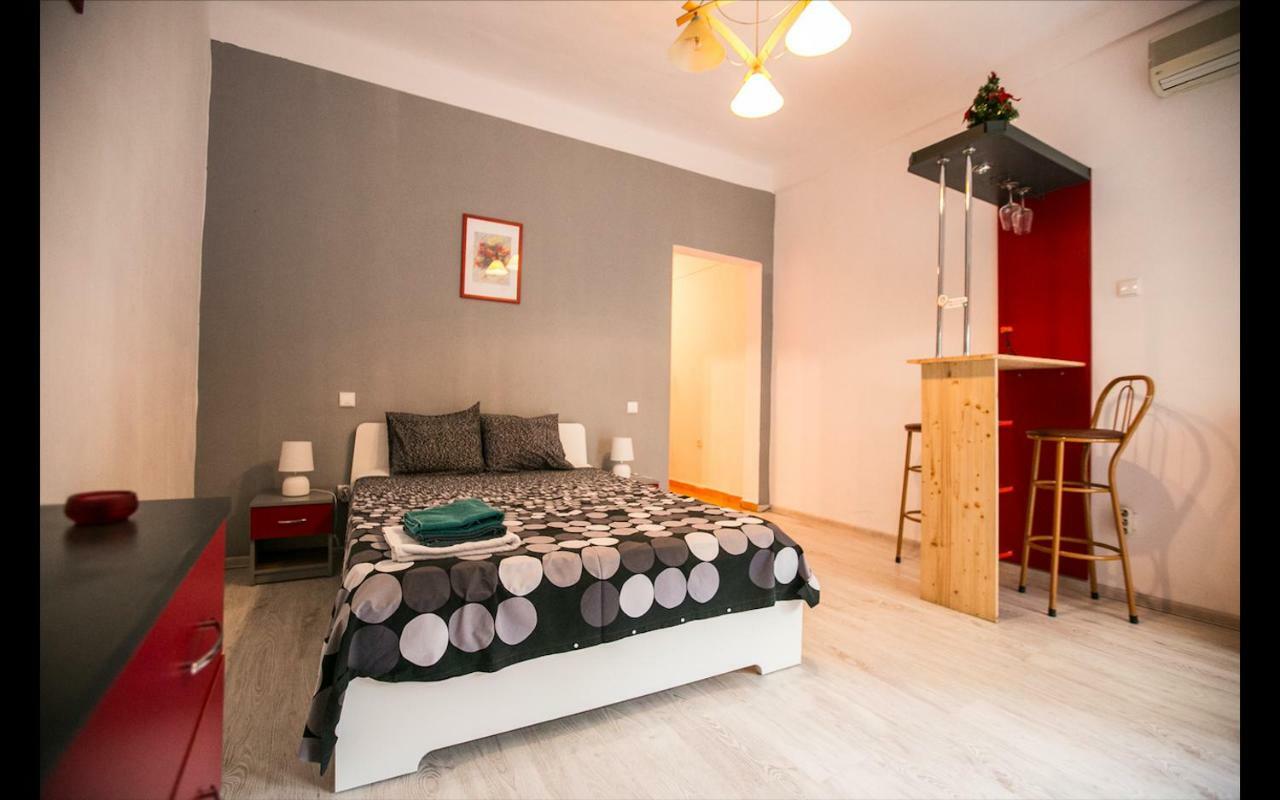 Apartament Cismigiu Garden Studio Bukareszt Zewnętrze zdjęcie