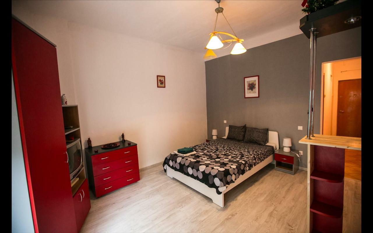 Apartament Cismigiu Garden Studio Bukareszt Zewnętrze zdjęcie
