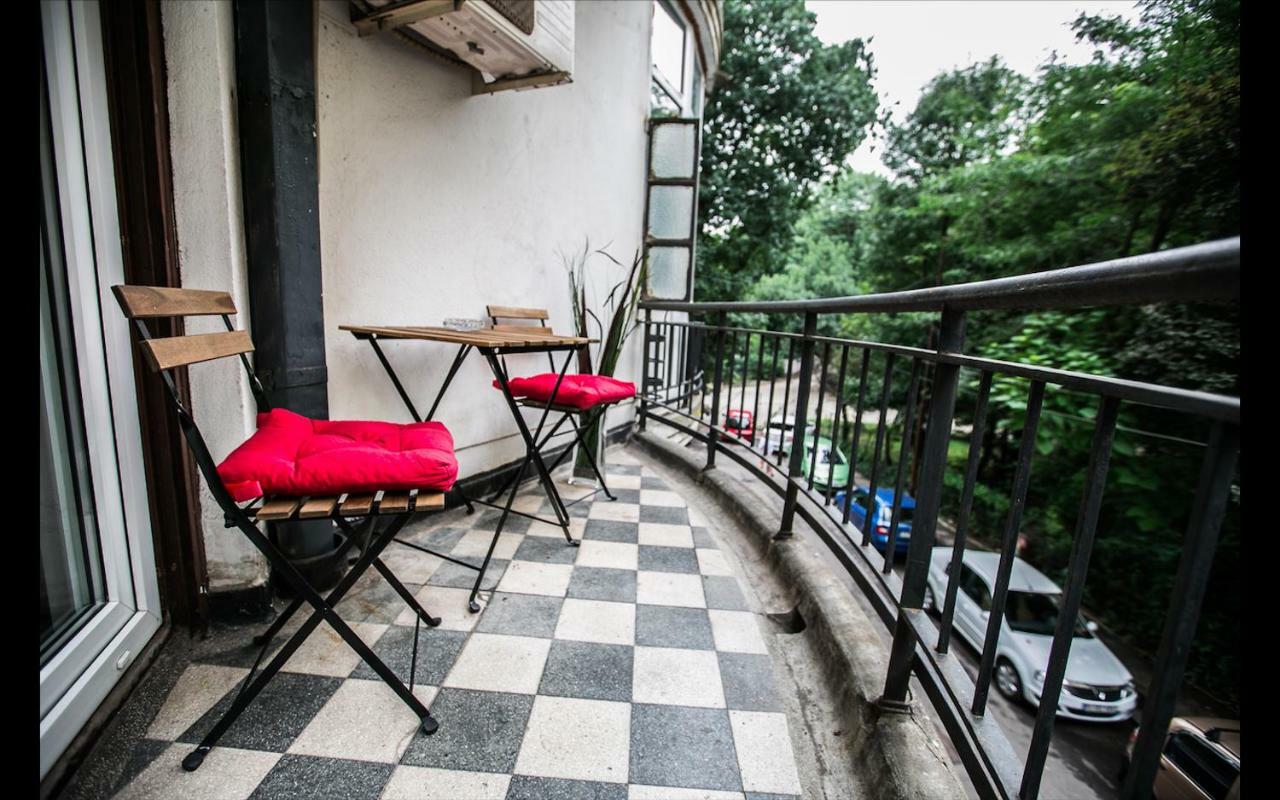 Apartament Cismigiu Garden Studio Bukareszt Zewnętrze zdjęcie