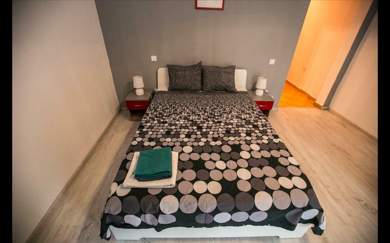 Apartament Cismigiu Garden Studio Bukareszt Zewnętrze zdjęcie