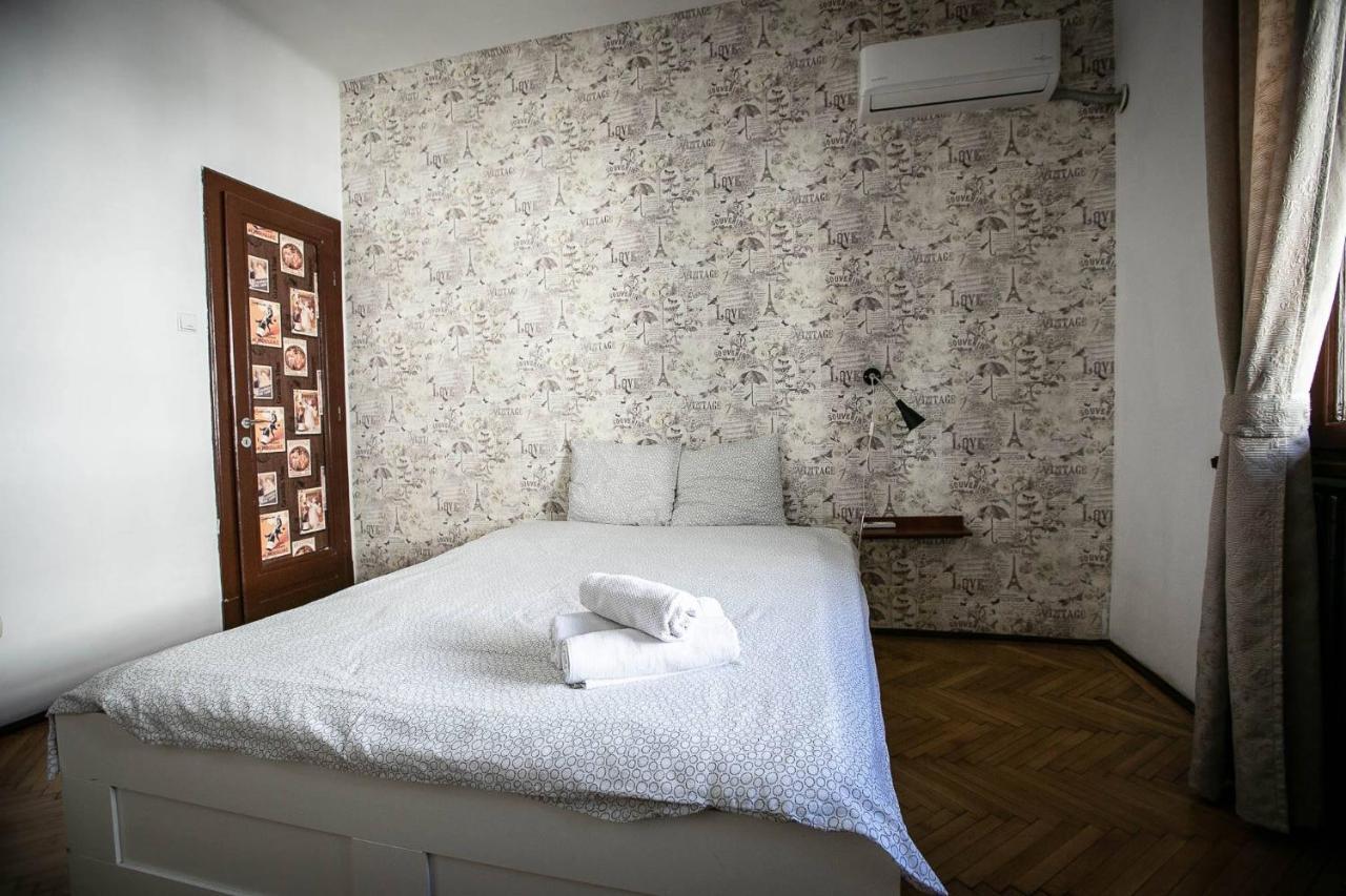 Apartament Cismigiu Garden Studio Bukareszt Zewnętrze zdjęcie