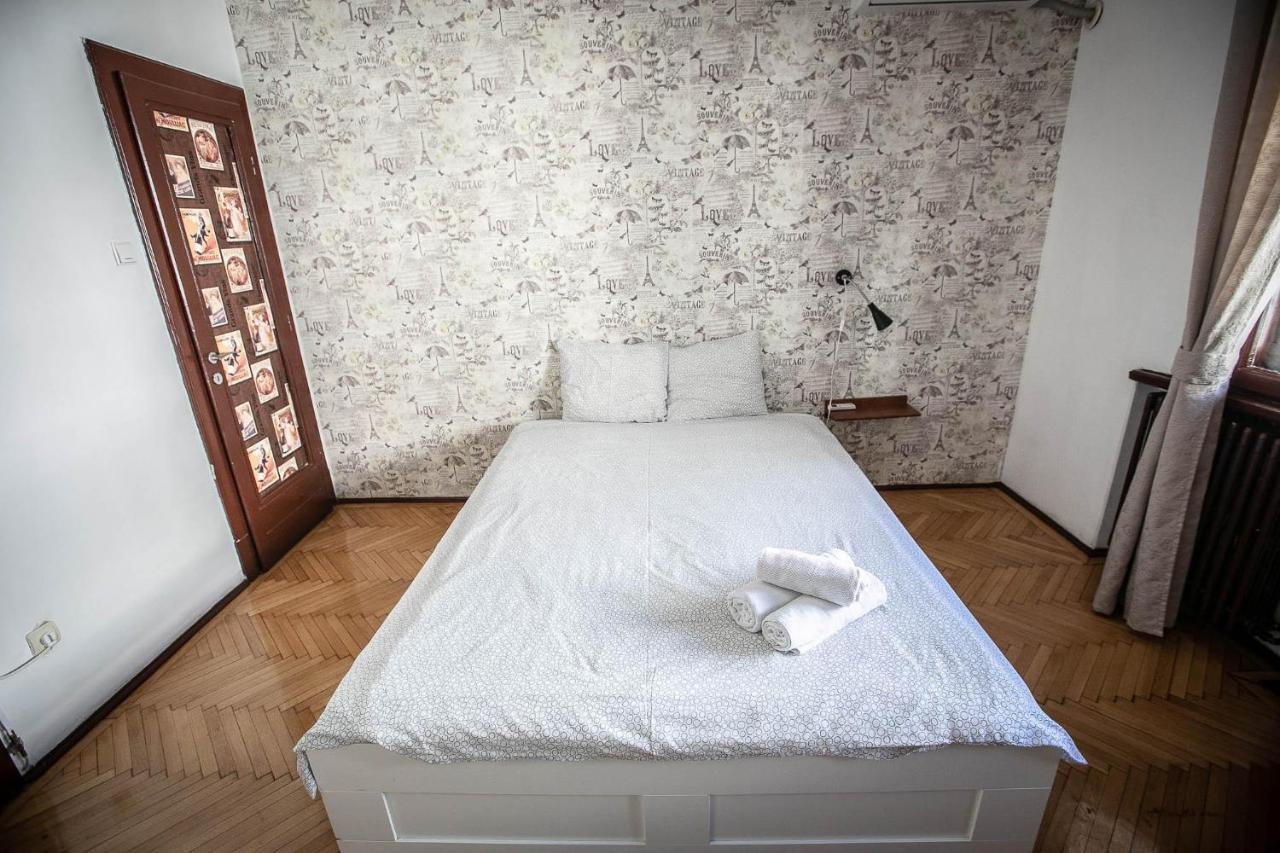 Apartament Cismigiu Garden Studio Bukareszt Zewnętrze zdjęcie