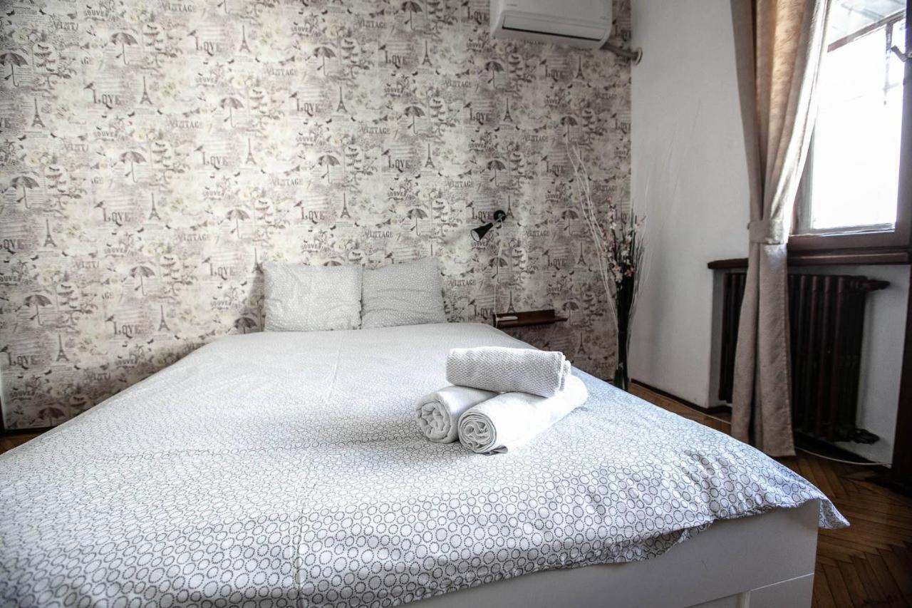 Apartament Cismigiu Garden Studio Bukareszt Zewnętrze zdjęcie