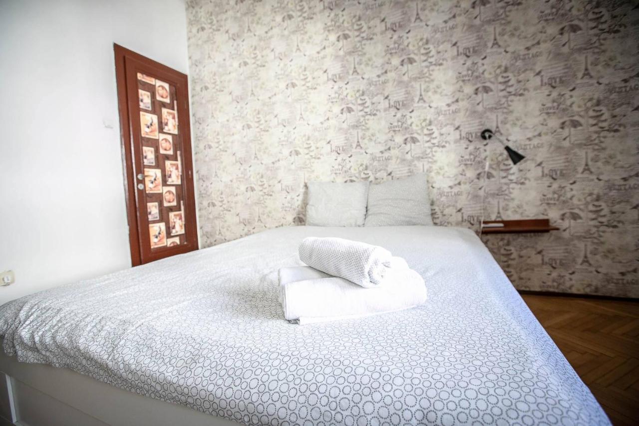 Apartament Cismigiu Garden Studio Bukareszt Zewnętrze zdjęcie